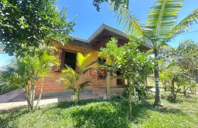 Casa com 2 quartos à venda no caju, nova santa rita  por r$ 319.000