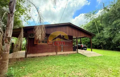 Chácara / sítio à venda no sanga funda, nova santa rita  por r$ 269.900