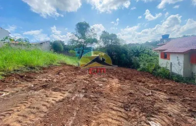 Terreno à venda no centro, nova santa rita  por r$ 159.900