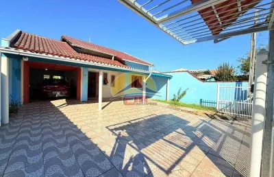 Casa com 2 quartos à venda no caju, nova santa rita  por r$ 299.900