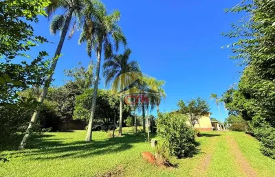 Chácara / sítio com 4 quartos à venda na california, nova santa rita  por r$ 1.280.000