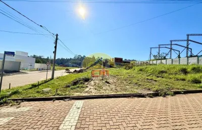 Terreno à venda no centro, nova santa rita  por r$ 168.000
