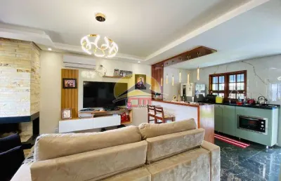 Casa com 2 quartos à venda no centro, nova santa rita  por r$ 809.900