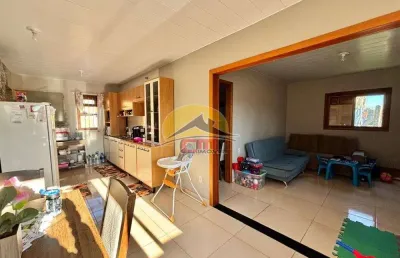 Casa com 2 quartos à venda no caju, nova santa rita  por r$ 265.000