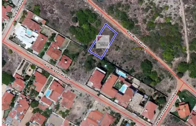 Terreno para venda no bairro da candelária - conjunto san vale - 760 metros. escriturado. saneado.