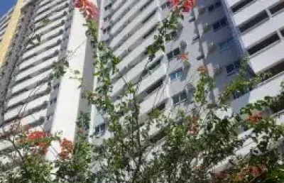 Oportunidade ! apartamento com vista privilegiada para o morro do careca - natal/rn