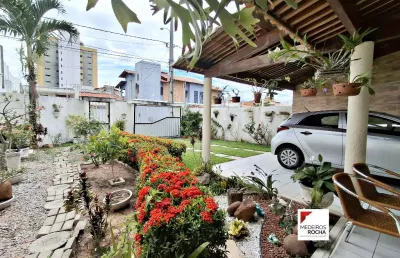 Casa duplex à venda no bairro de cidade verde, parnamirim/rn