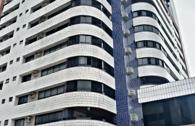 Apartamento de alto padrão no bairro do tirol | natal/rn  - 04 suítes + 03 vagas + condomínio exclusivo