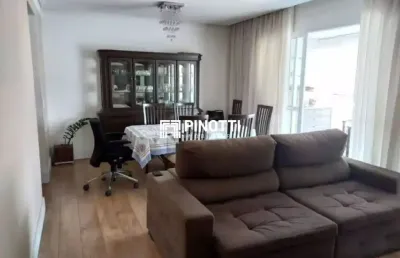 Apartamento de 107 m²(vila lusitania) centro - são bernardo do campo, à venda por r$ 930.000