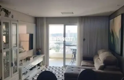 Apartamento com 3 quartos à venda na Rua Tiradentes, 614, Santa Terezinha, São Bernardo do Campo