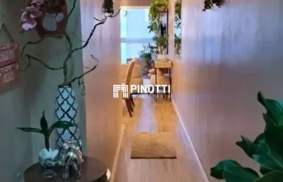 Apartamento para venda - centro - 96 m² - com 03 dormitórios