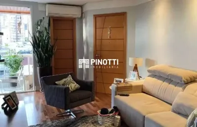 Apartamento de 138 m² centro - são bernardo do campo, à venda por r$ 1.225.000