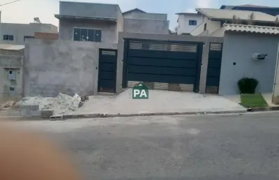 Casa com 3 quartos à venda no loteamento residencial tiradentes, poços de caldas  por r$ 500.000