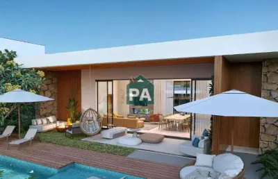 Casa em condomínio fechado com 3 quartos à venda no bortolan, poços de caldas  por r$ 2.082.754