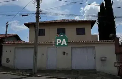 Casa com 2 quartos à venda no jardim campos elísios, poços de caldas  por r$ 365.000