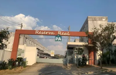 Apartamento com 2 quartos à venda no estância poços de caldas, poços de caldas  por r$ 170.000