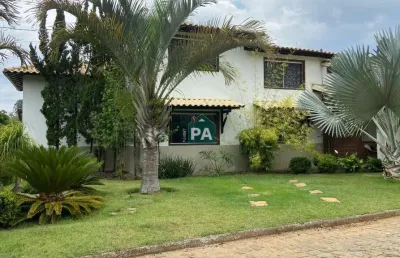 Casa em condomínio fechado com 4 quartos à venda no centro, piedade de caratinga  por r$ 1.730.000