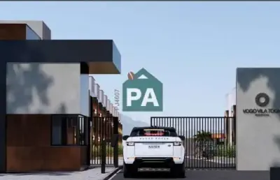 Casa em condomínio fechado com 2 quartos à venda na vila togni, poços de caldas  por r$ 489.521
