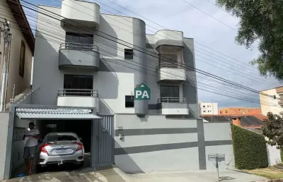 Apartamento com 3 quartos à venda no jardim das azaléias, poços de caldas  por r$ 390.000