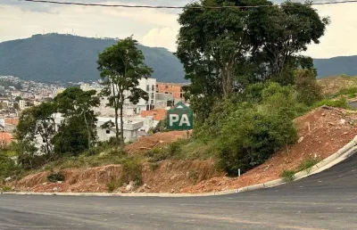 Terreno à venda no jardim bandeirantes, poços de caldas  por r$ 200.000