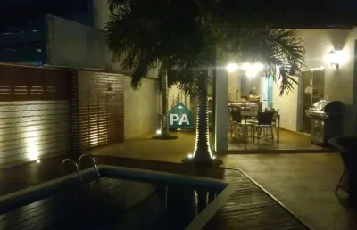 Casa com 3 quartos à venda no jardim europa, poços de caldas  por r$ 1.900.000