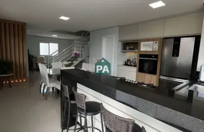 Casa com 3 quartos à venda no jardim vitória iv, poços de caldas  por r$ 690.000