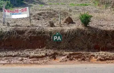 Terreno à venda na zona rural, bandeira do sul  por r$ 75.000
