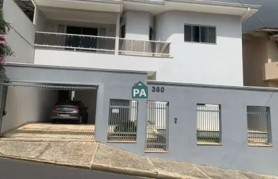 Casa com 5 quartos à venda no parque vivaldi leite ribeiro, poços de caldas  por r$ 1.600.000