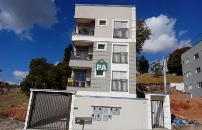 Apartamento com 2 quartos à venda no residencial são bernardo, poços de caldas  por r$ 325.000