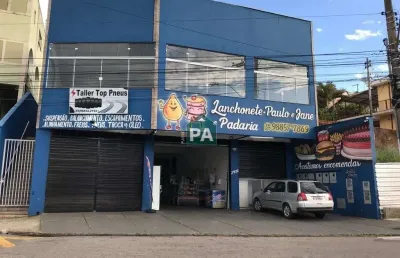 Sala comercial à venda na vila nova, poços de caldas  por r$ 2.100.000