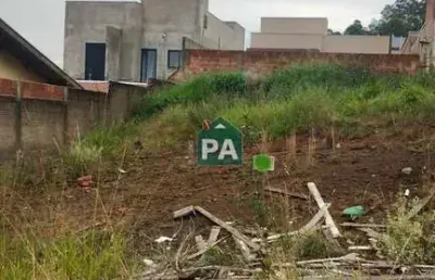 Terreno à venda no loteamento residencial tiradentes, poços de caldas  por r$ 180.000