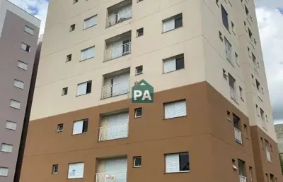 Apartamento com 2 quartos à venda no residencial veredas, poços de caldas  por r$ 370.000