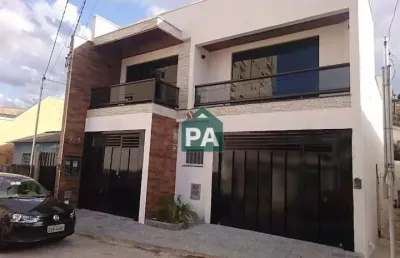 Casa com 4 quartos à venda no centro, poços de caldas  por r$ 1.350.000