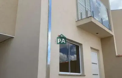 Casa com 3 quartos à venda no jardim bandeirantes, poços de caldas  por r$ 420.000