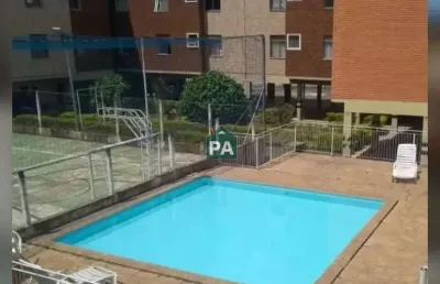 Apartamento com 2 quartos à venda no jardim quisisana, poços de caldas  por r$ 290.000