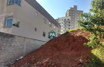 Terreno à venda no residencial veredas, poços de caldas  por r$ 180.000