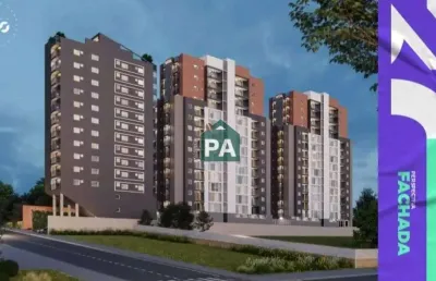 Apartamento com 3 quartos à venda no centro, poços de caldas  por r$ 1.100.000