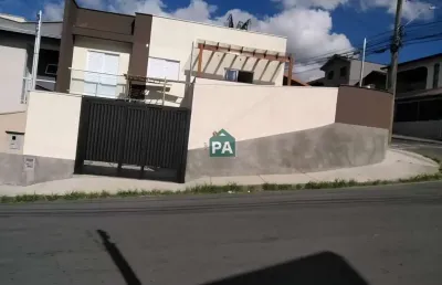 Casa com 3 quartos à venda no jardim country club, poços de caldas  por r$ 650.000