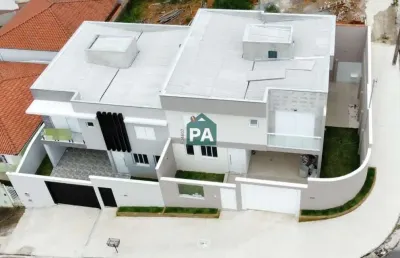 Casa com 4 quartos à venda no residencial morumbí, poços de caldas  por r$ 850.000