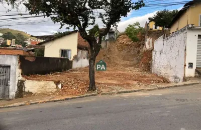 Terreno à venda no centro, poços de caldas  por r$ 290.000