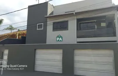 Casa com 6 quartos à venda no santa ângela, poços de caldas  por r$ 1.300.000