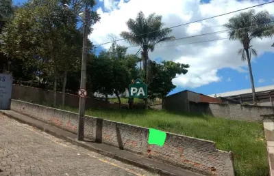 Terreno à venda na vila nossa senhora de fátima, poços de caldas  por r$ 250.000