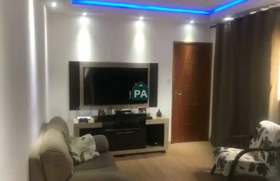 Apartamento com 2 quartos à venda no residencial mantiqueira, poços de caldas  por r$ 245.000