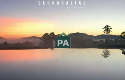 Terreno à venda no bortolan, poços de caldas  por r$ 565.740