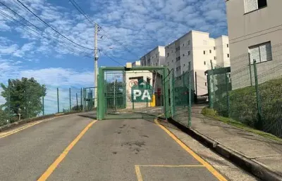 Apartamento com 2 quartos à venda no dom bosco, poços de caldas  por r$ 210.000