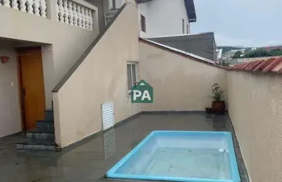 Casa com 3 quartos à venda no jardim ipê, poços de caldas  por r$ 580.000