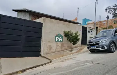Casa com 3 quartos à venda no morada dos pássaros, poços de caldas  por r$ 420.000