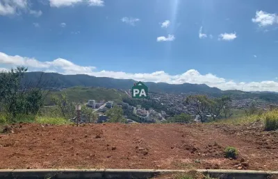 Terreno à venda no jardim bandeirantes, poços de caldas  por r$ 180.000