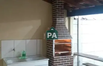 Casa com 2 quartos à venda no jardim são bento, poços de caldas  por r$ 265.000