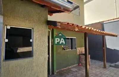 Casa com 3 quartos à venda no santa teresa, poços de caldas  por r$ 330.000